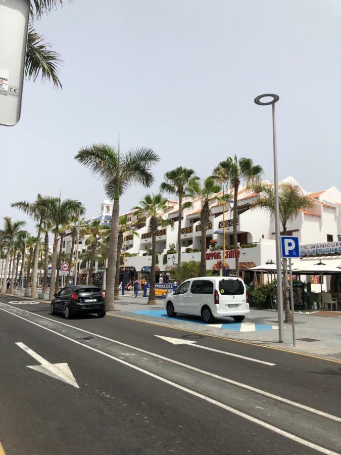 Beachfront Apartment Arona  Exterior photo