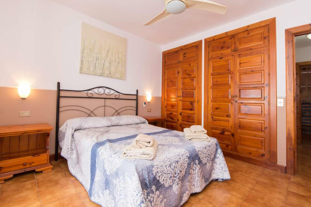 Beachfront Apartment Arona  Exterior photo